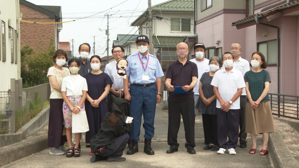 安来市の防災