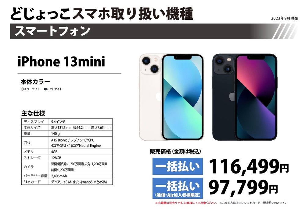 iphone13mini